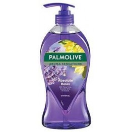 PALMOLIVE SHOWER ABSOLUTE RELAX 750ML